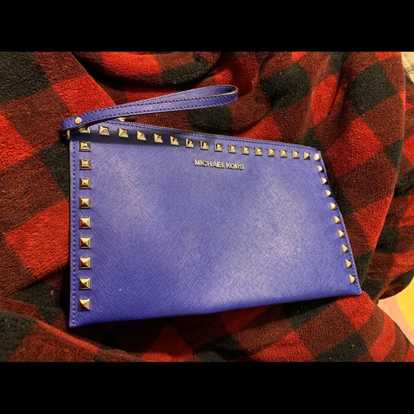 MICHAEL Michael Kors Handbags - Michael Kors wristlet